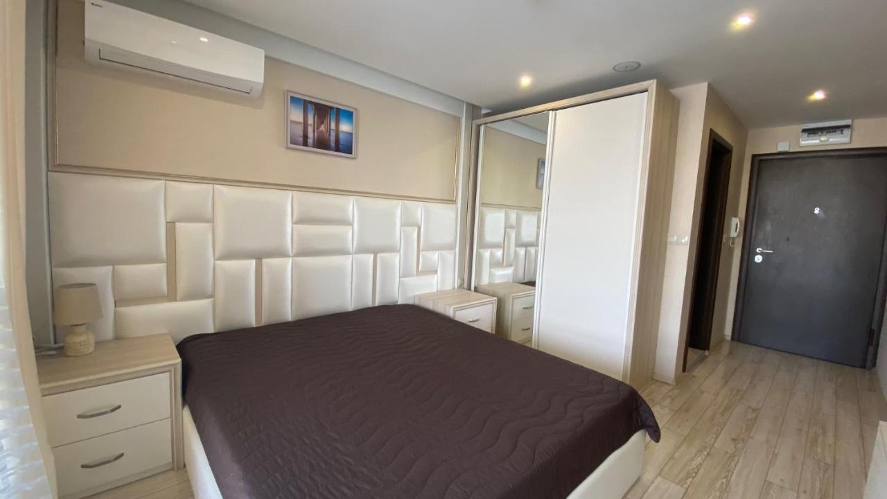 Paradiso 'В' 107 Private Cozy Studio Nessebar المظهر الخارجي الصورة