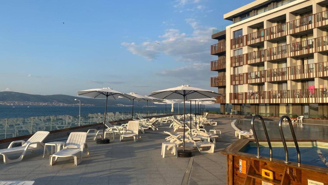 Paradiso 'В' 107 Private Cozy Studio Nessebar المظهر الخارجي الصورة