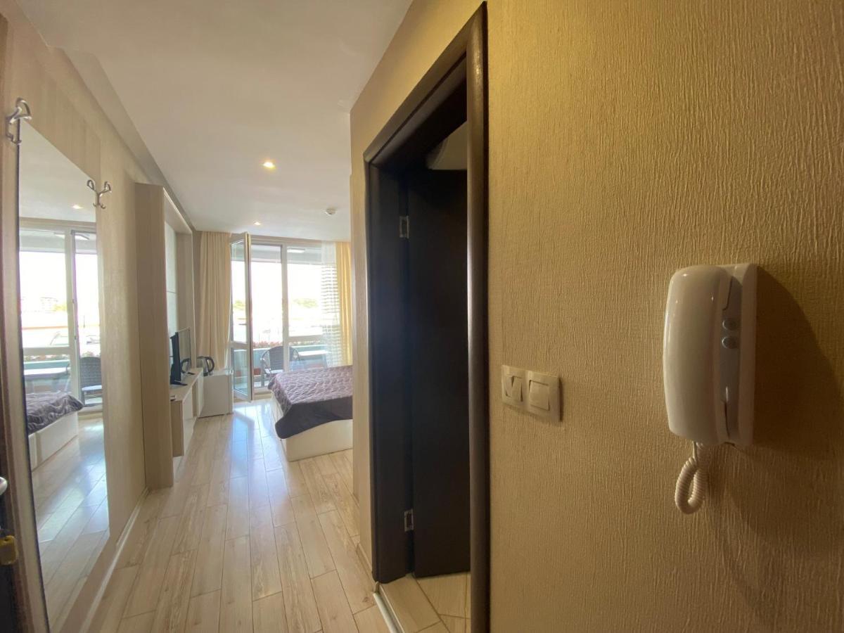 Paradiso 'В' 107 Private Cozy Studio Nessebar المظهر الخارجي الصورة