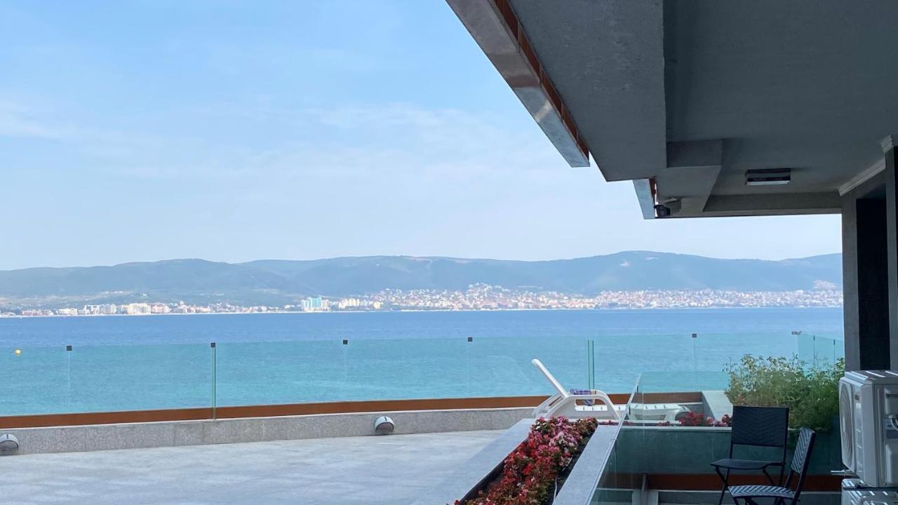 Paradiso 'В' 107 Private Cozy Studio Nessebar المظهر الخارجي الصورة