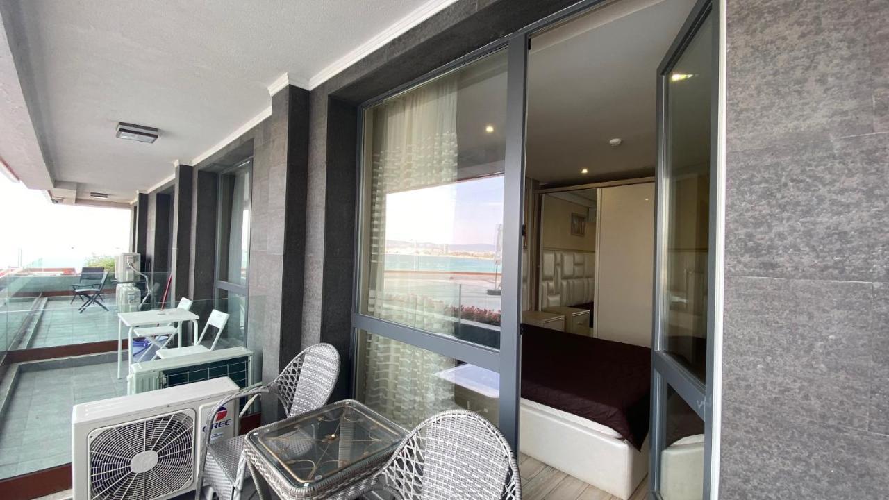 Paradiso 'В' 107 Private Cozy Studio Nessebar المظهر الخارجي الصورة