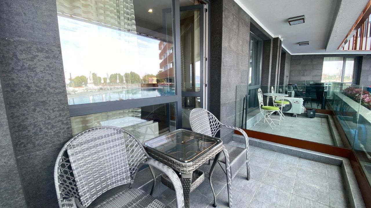 Paradiso 'В' 107 Private Cozy Studio Nessebar المظهر الخارجي الصورة