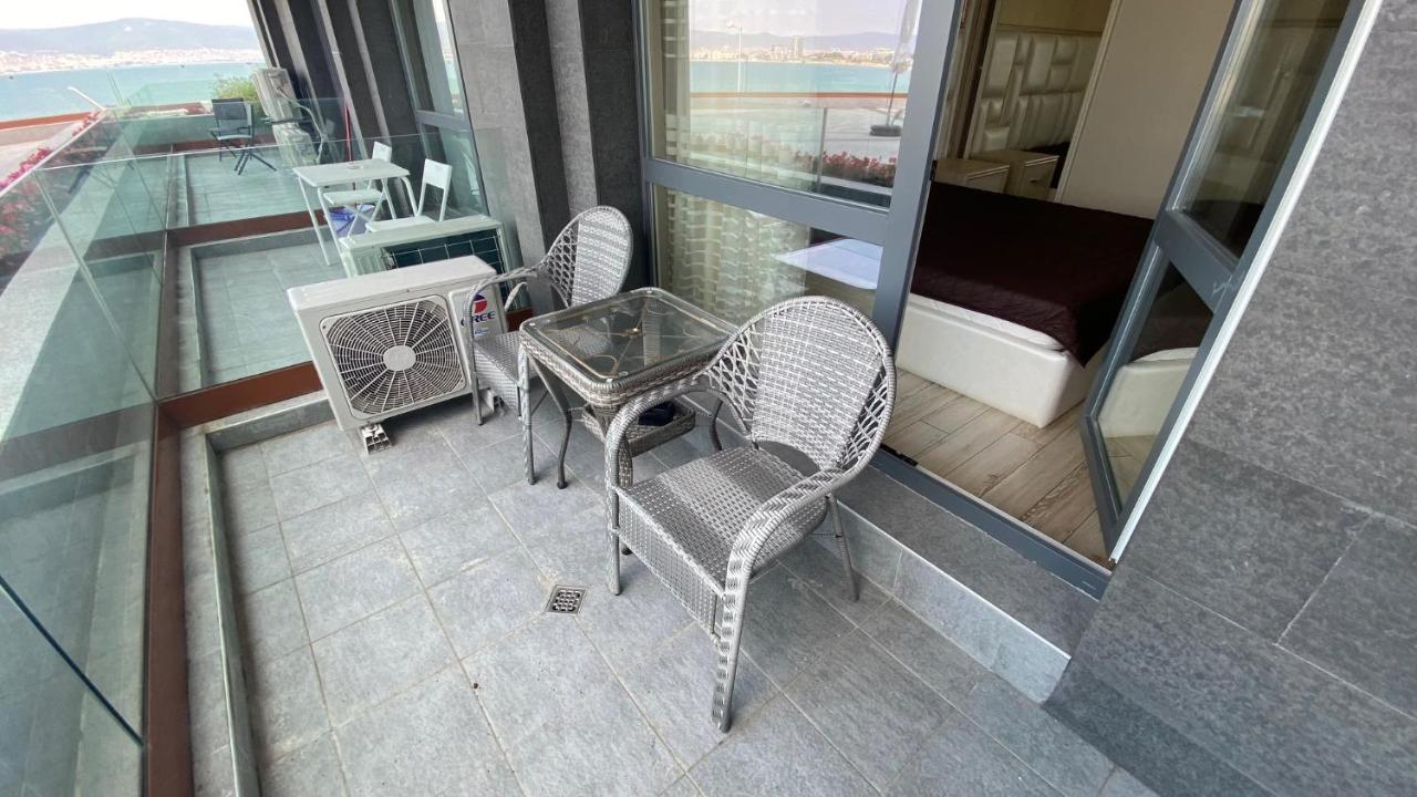 Paradiso 'В' 107 Private Cozy Studio Nessebar المظهر الخارجي الصورة