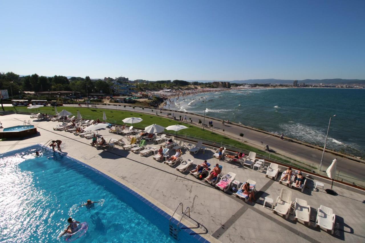 Paradiso 'В' 107 Private Cozy Studio Nessebar المظهر الخارجي الصورة
