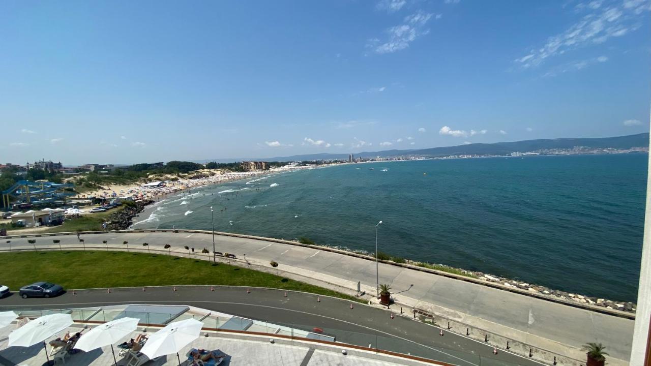 Paradiso 'В' 107 Private Cozy Studio Nessebar المظهر الخارجي الصورة