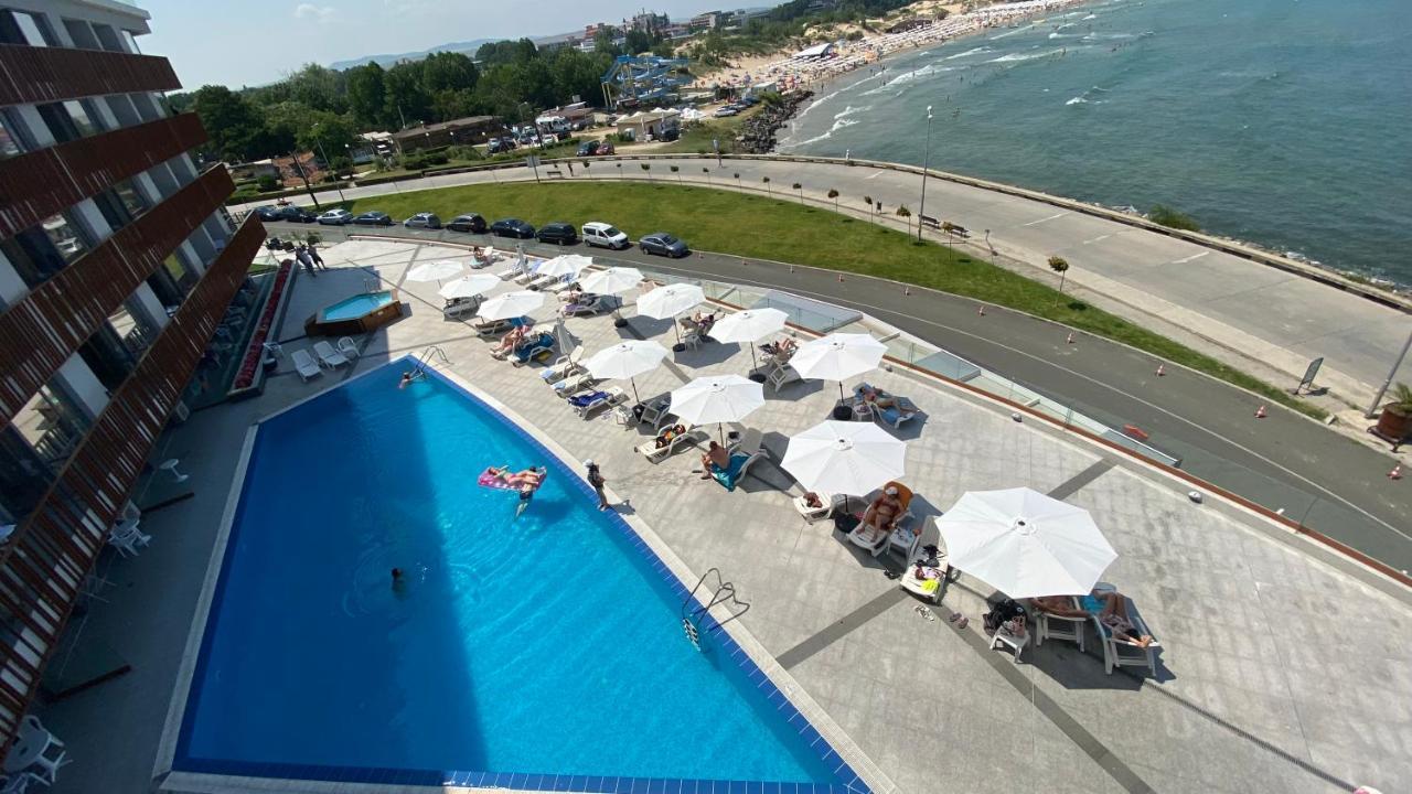Paradiso 'В' 107 Private Cozy Studio Nessebar المظهر الخارجي الصورة