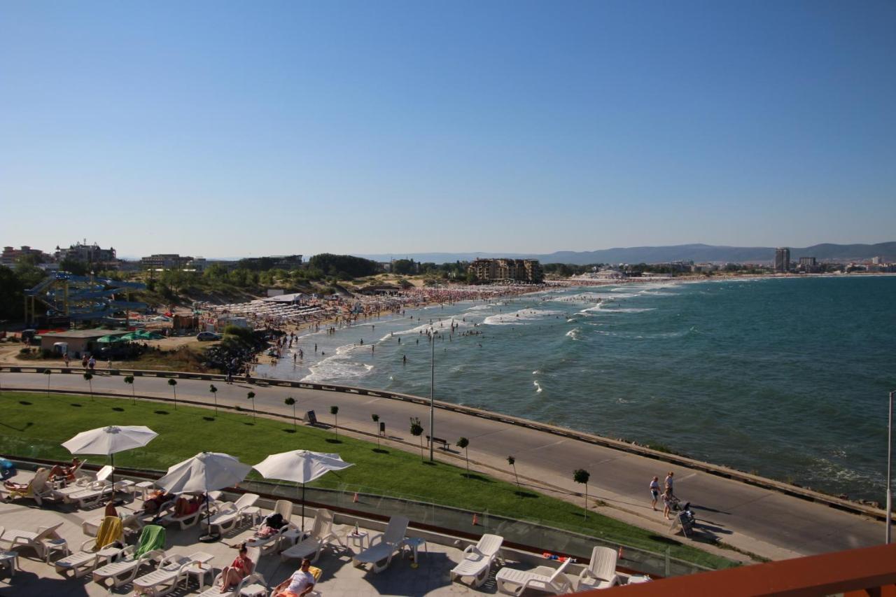 Paradiso 'В' 107 Private Cozy Studio Nessebar المظهر الخارجي الصورة
