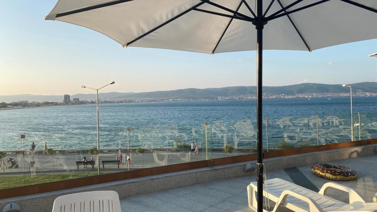 Paradiso 'В' 107 Private Cozy Studio Nessebar المظهر الخارجي الصورة