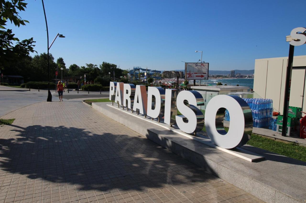 Paradiso 'В' 107 Private Cozy Studio Nessebar المظهر الخارجي الصورة