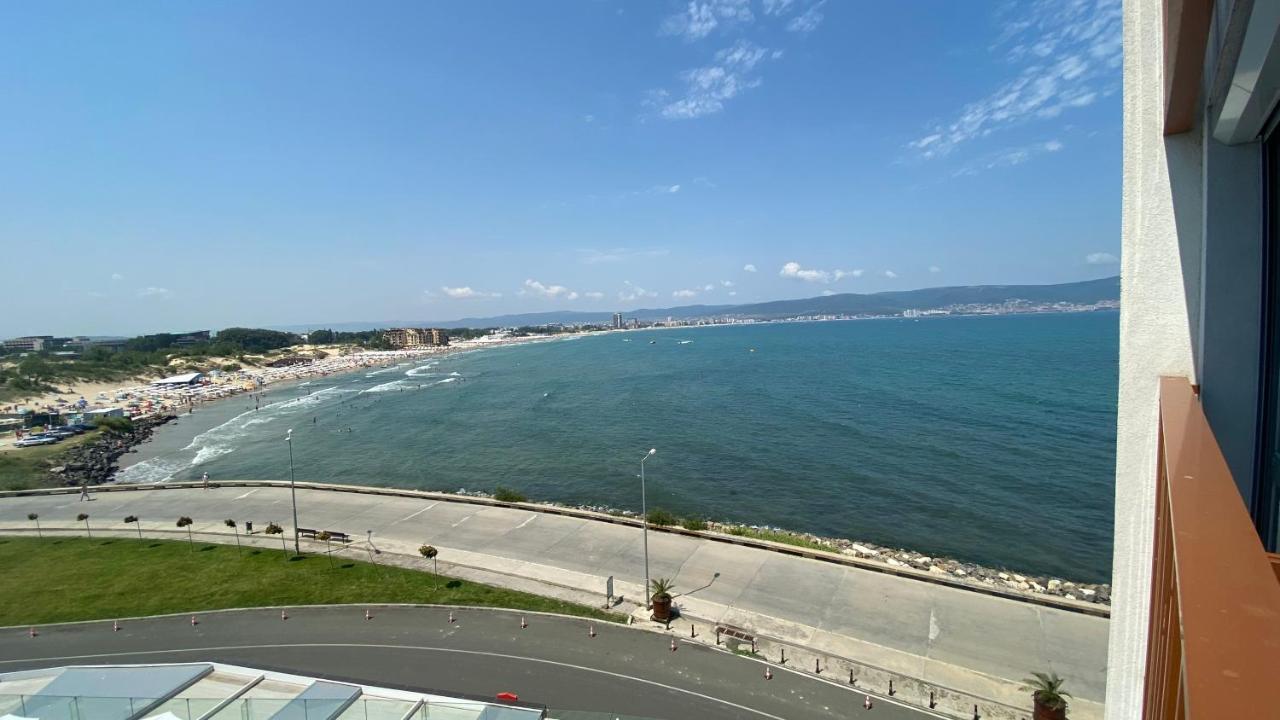 Paradiso 'В' 107 Private Cozy Studio Nessebar المظهر الخارجي الصورة