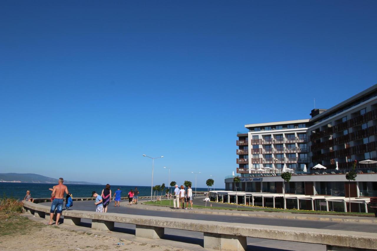 Paradiso 'В' 107 Private Cozy Studio Nessebar المظهر الخارجي الصورة