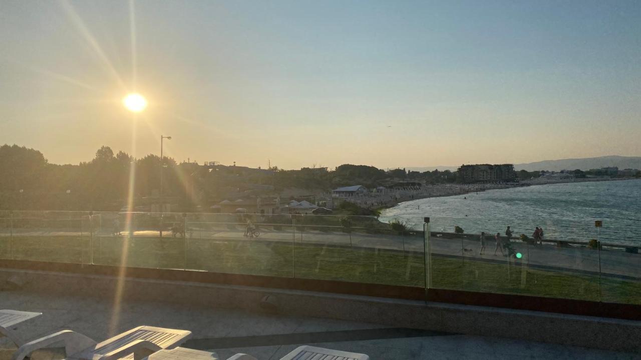 Paradiso 'В' 107 Private Cozy Studio Nessebar المظهر الخارجي الصورة