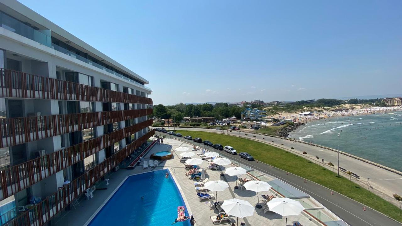 Paradiso 'В' 107 Private Cozy Studio Nessebar المظهر الخارجي الصورة