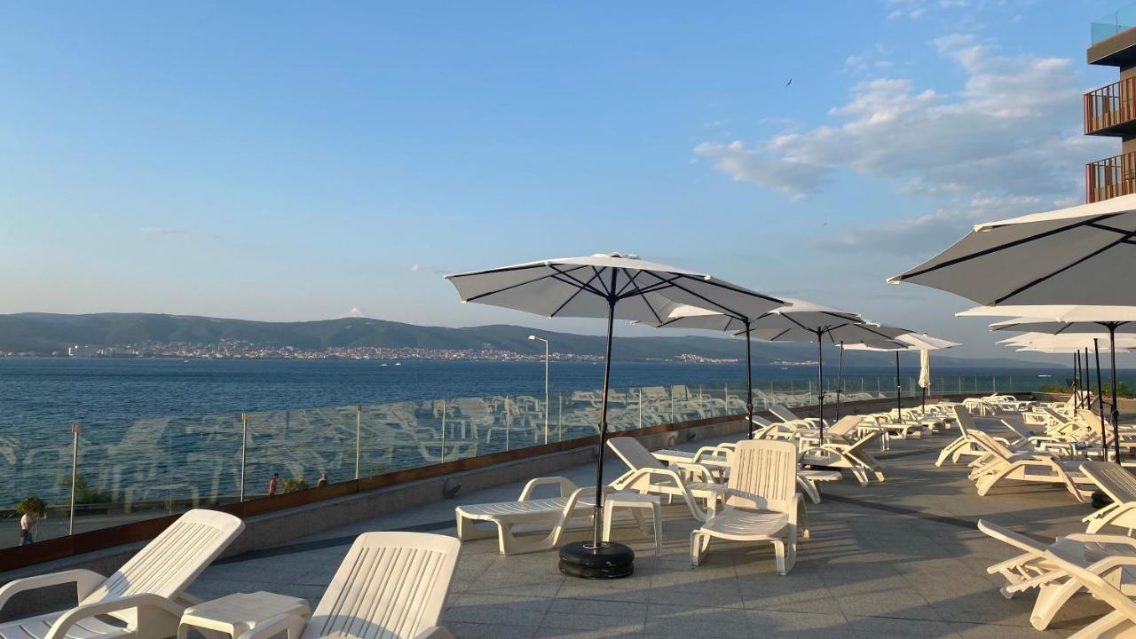 Paradiso 'В' 107 Private Cozy Studio Nessebar المظهر الخارجي الصورة