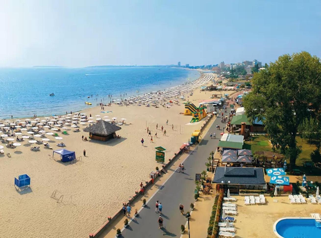 Paradiso 'В' 107 Private Cozy Studio Nessebar المظهر الخارجي الصورة