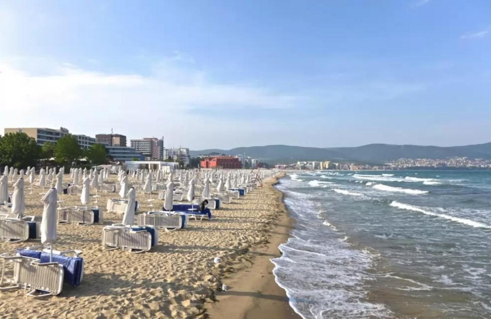 Paradiso 'В' 107 Private Cozy Studio Nessebar المظهر الخارجي الصورة