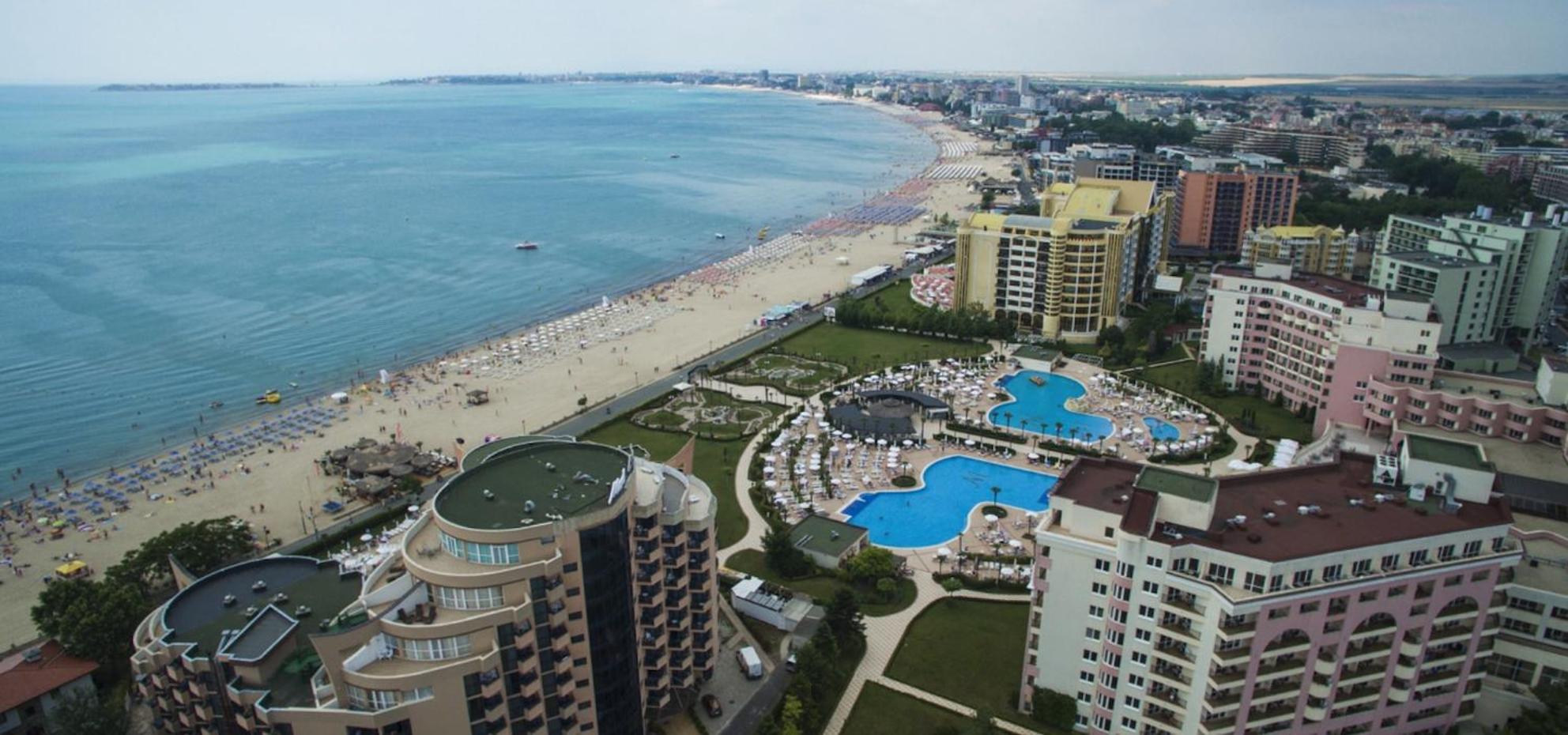 Paradiso 'В' 107 Private Cozy Studio Nessebar المظهر الخارجي الصورة