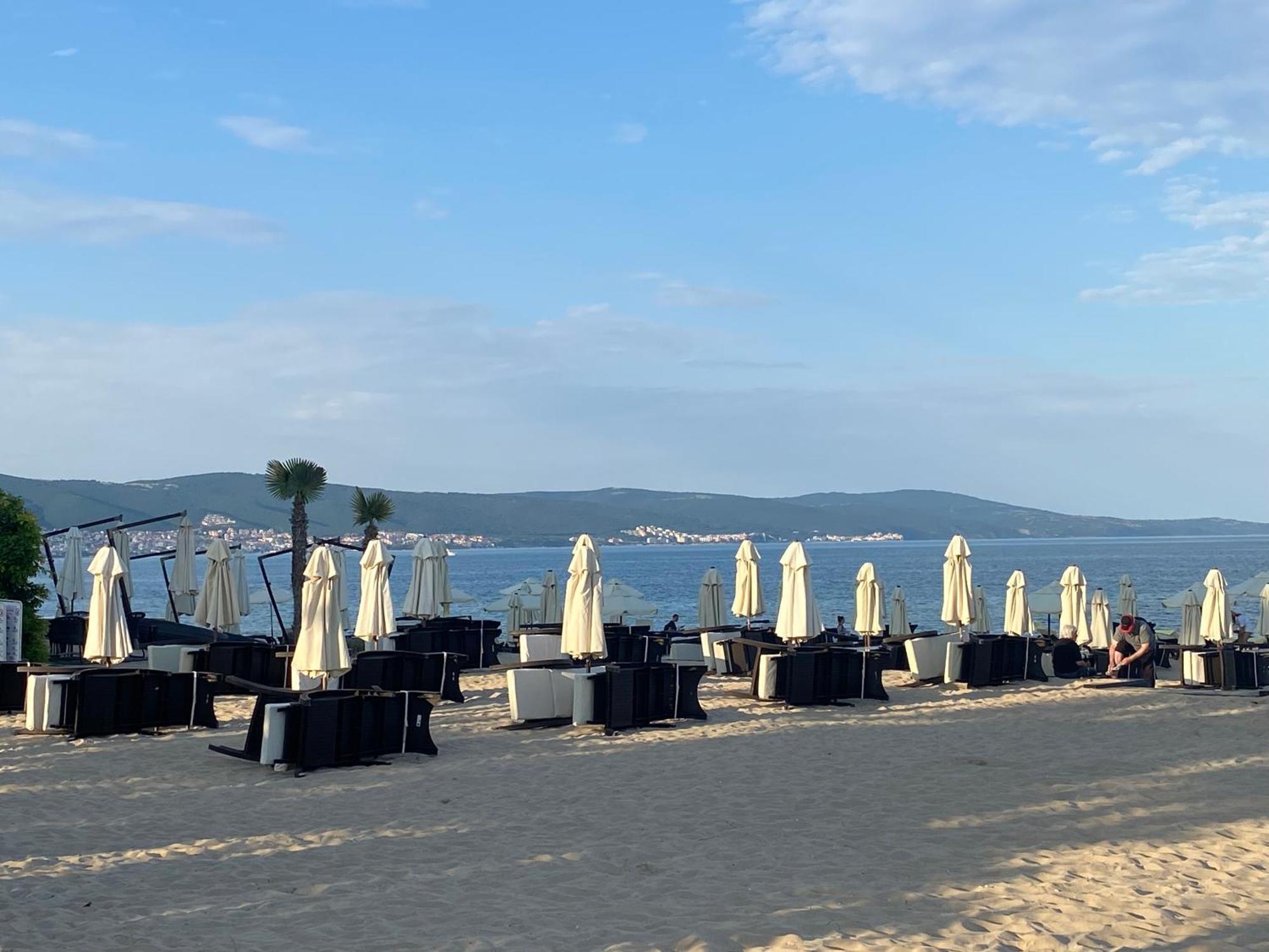 Paradiso 'В' 107 Private Cozy Studio Nessebar المظهر الخارجي الصورة