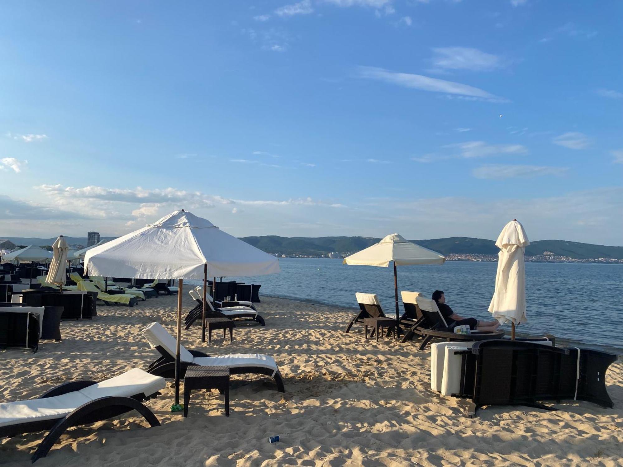 Paradiso 'В' 107 Private Cozy Studio Nessebar المظهر الخارجي الصورة