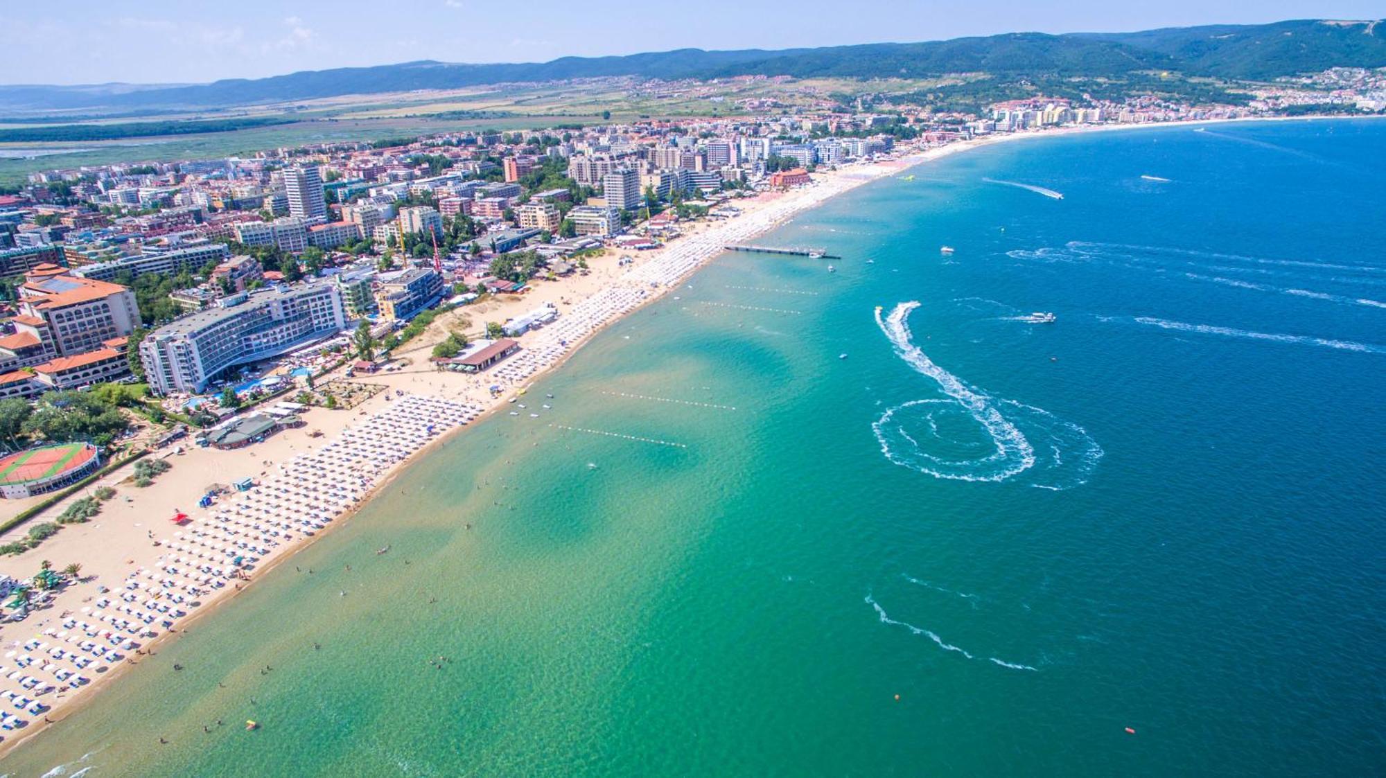Paradiso 'В' 107 Private Cozy Studio Nessebar المظهر الخارجي الصورة